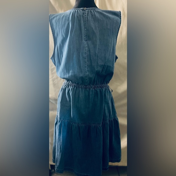 Gap Denim Cut Out - Picture 8 of 12